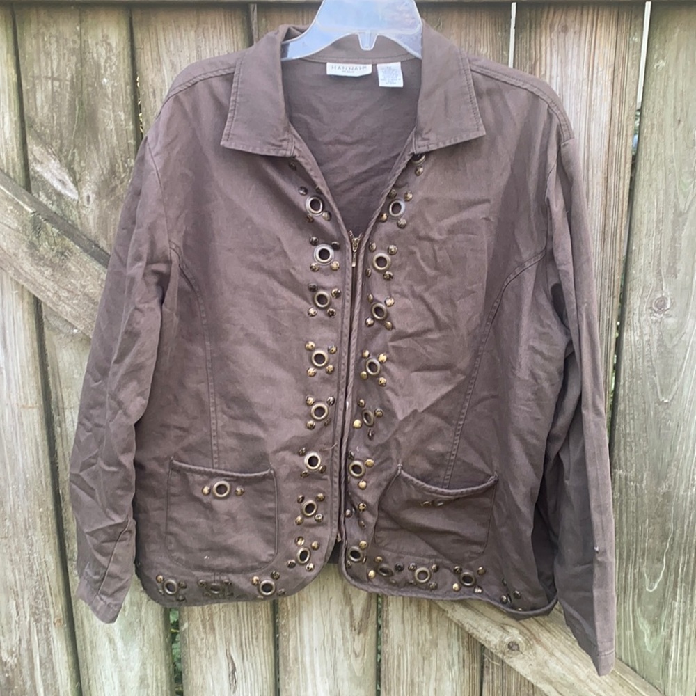 Size 2X jacket